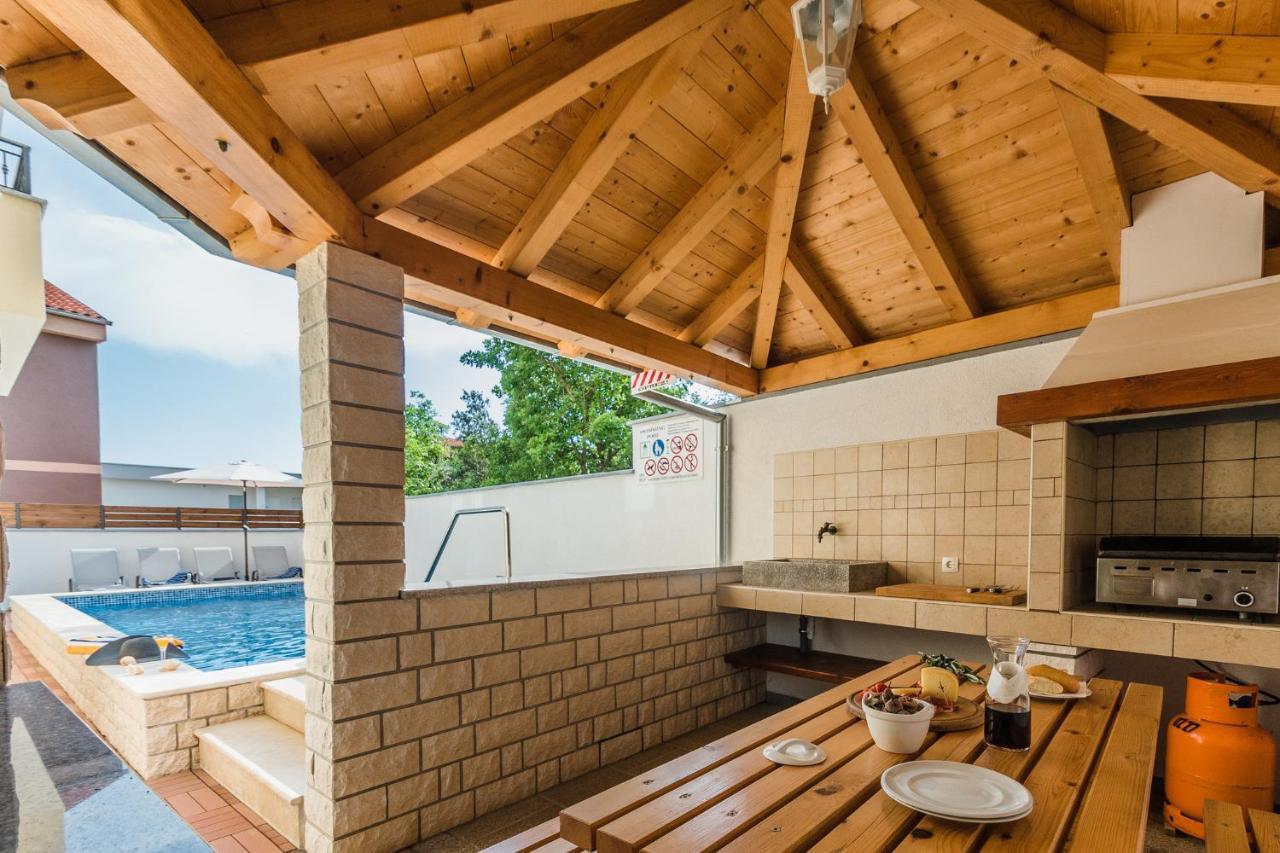 Apartment Carpe Diem Crikvenica Exterior foto