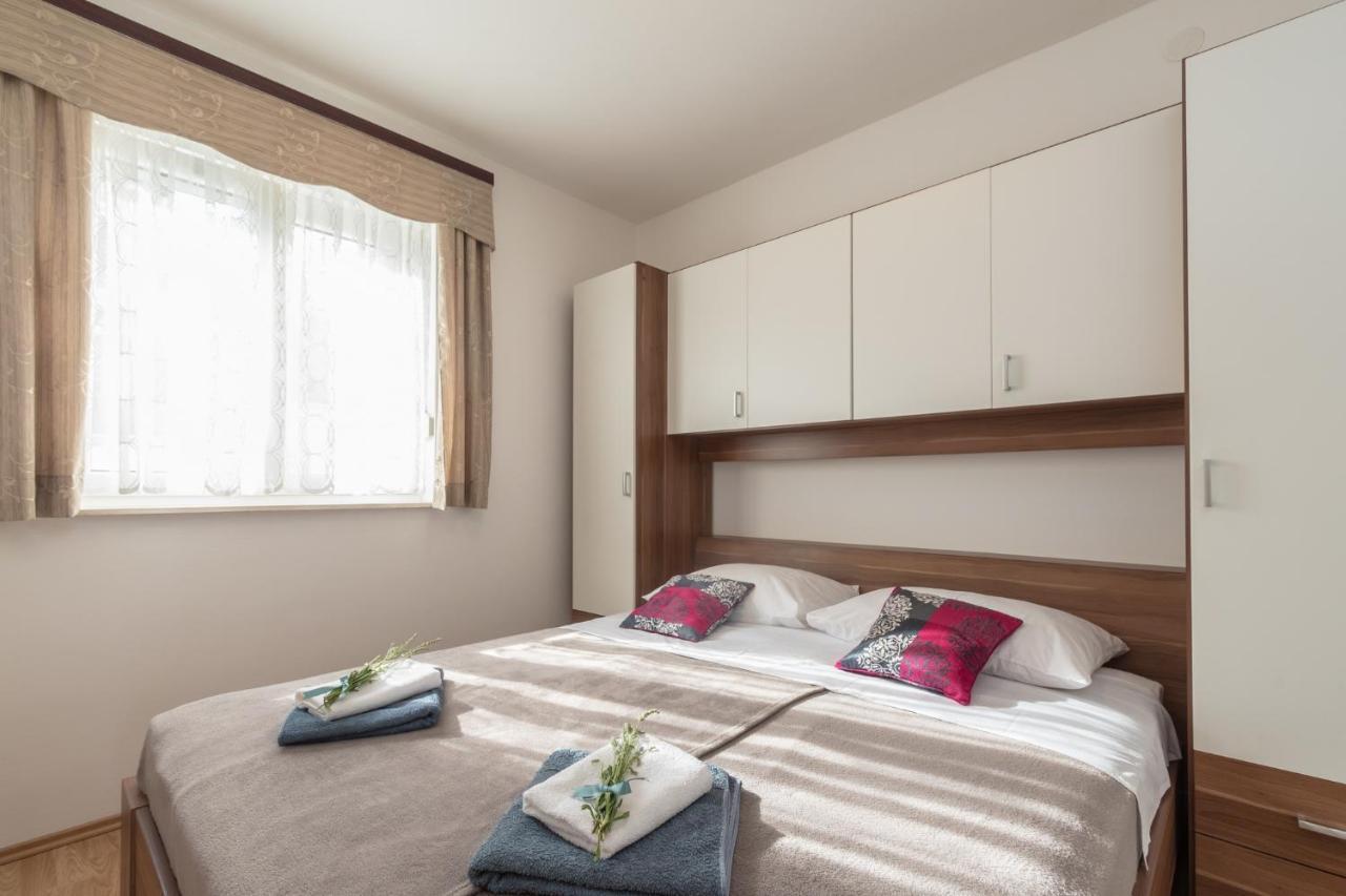 Apartment Carpe Diem Crikvenica Exterior foto